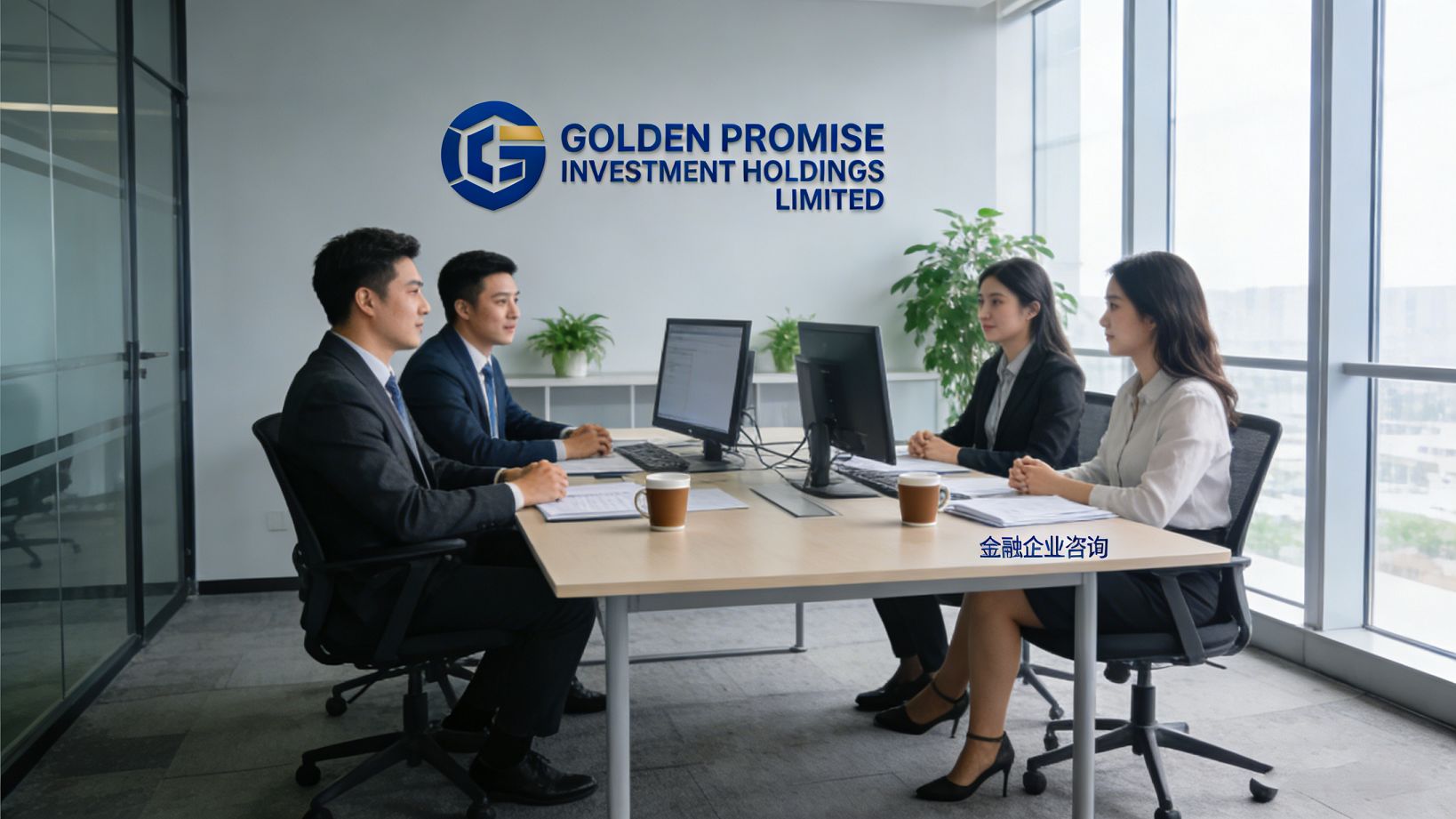 Digital banking ecosystem concept